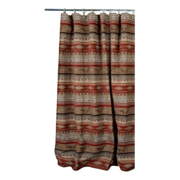 The 15 Best Rustic Shower Curtains For, Rustic Country Shower Curtains Clearance
