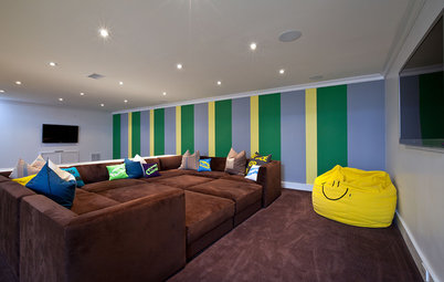 5 Basement Renovations Designed for Fun