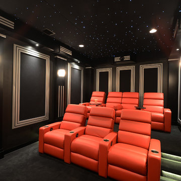 The Bridges Home Theater