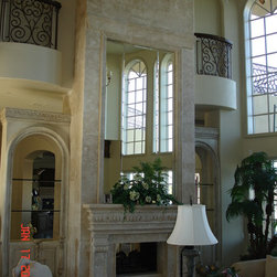 Fireplace 006 - Indoor Fireplaces