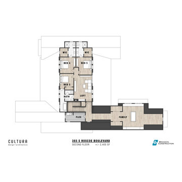 Conceptual design, Ponte Vedra Beach