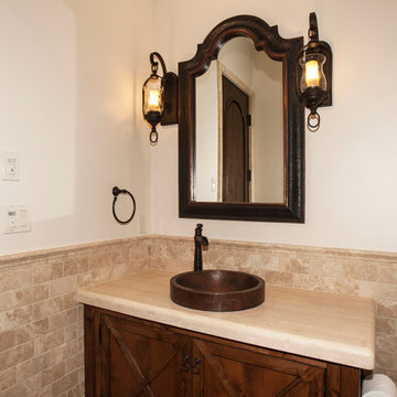 Tuscan Courtyard Estate | Grand Islands at Seven Oaks, Bakersfield