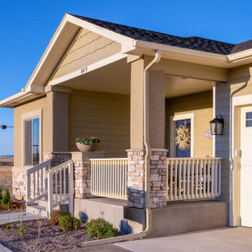 2020 Parade of Homes Hi-Point Builders The Palomino