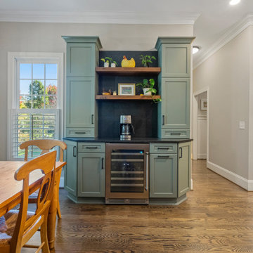 NORTH RALEIGH KITCHEN REMODEL 2023