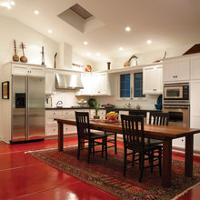 Paul's kitchen