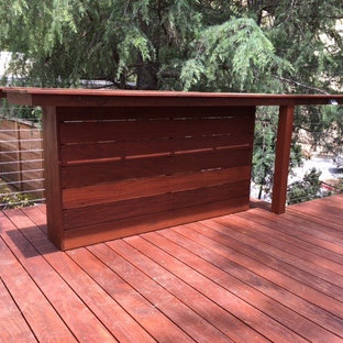Ipe Deck & Bar