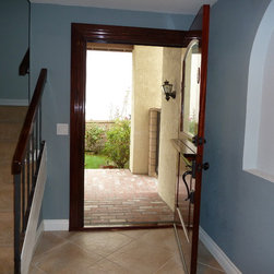 Custom Dutch Front Doors - Front Doors