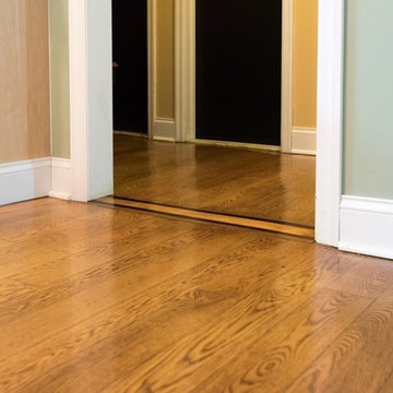 Montague Custom Hardwood Floors