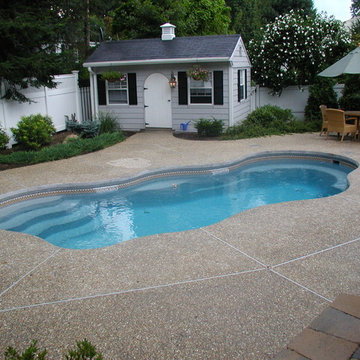 Viking Fiberglass Pools-Bermuda
