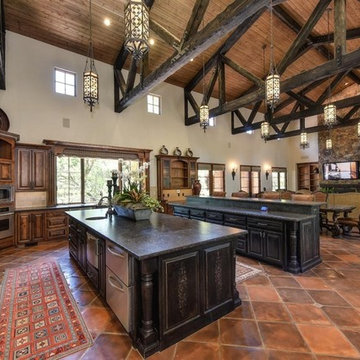 Tuscan - Kaufmann Residence