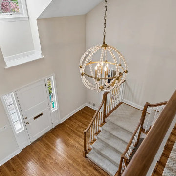 Custom Home, New Providence NJ