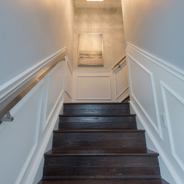 Serene Second Storey Remodel