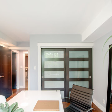 Transitional Home Office