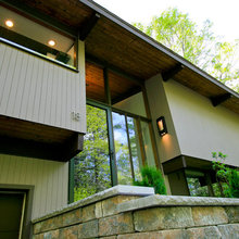 Deck house