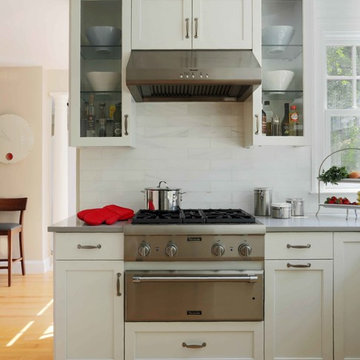 Cambridge, MA Kitchen
