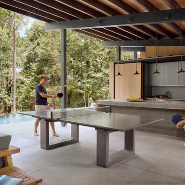 Aegean Pool House