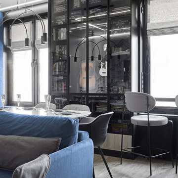 Small cozy apartments