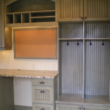 Mudrooms