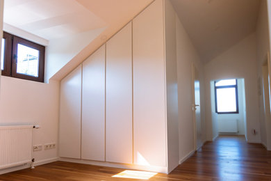 Ankleidezimmer in Köln