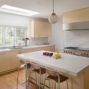 Plain and Fancy Kitchen One