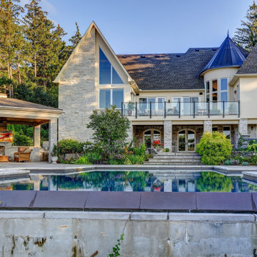 Gallery - Infinity Zero Edge Pools