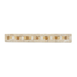 Veined Beige - Tile
