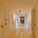 Sanierung Wohngebäude - Modern - Flur - München - von xs-architekten