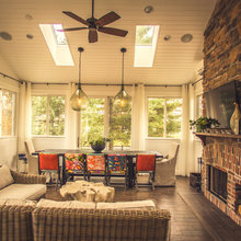 Back porch