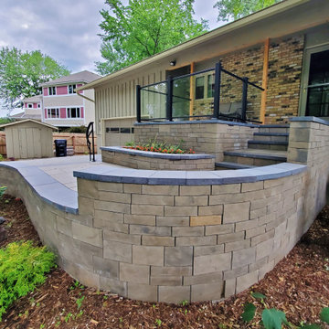 Elevated Approach