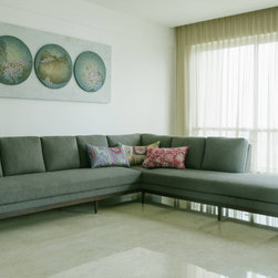 Private Residence - Hiranandani Gardens, Powai - Products