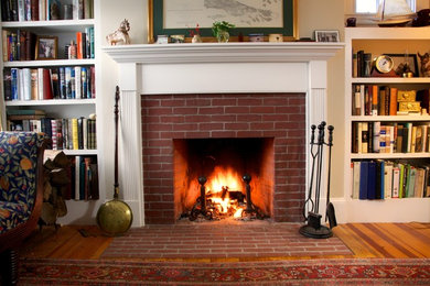Fireplace & Interior Trim Newburyport
