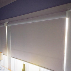 Huffman - Roller Shades