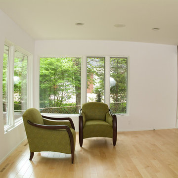 Architect's Mid-Century Renovation