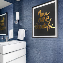 Kids/entry Bathroom