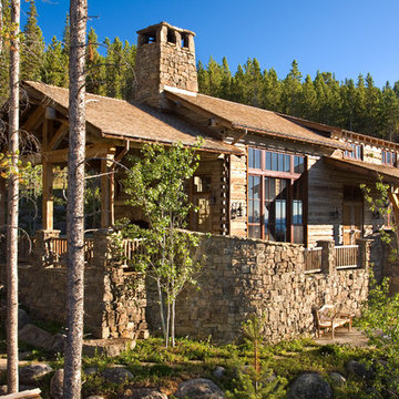 McKenna Mountain Retreat