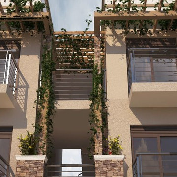Mabirizi Apartments-Kampala-Uganda