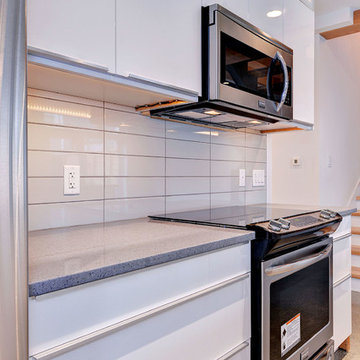 Urban Green Passive House