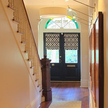 Front entryway
