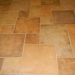 Material Close Ups - Wall And Floor Tile