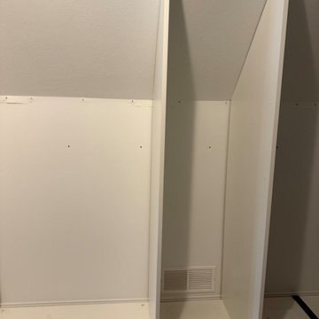Luxury Closet Remodel in Newton
