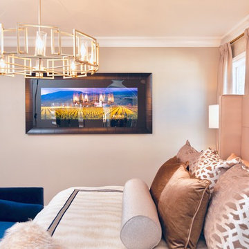 Master Bedroom - Contemporary