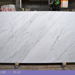 White Carrara 2cm - Kitchen Countertops