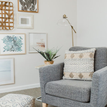 Abundant Life Partner's Office - Office 01