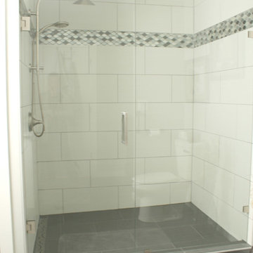 Cumberland Master Bath Remodel