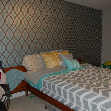 Teen Bedroom Grad Present