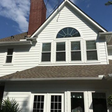 Montgomery Texas - Bob's Decision to Use LP SmartSide Siding