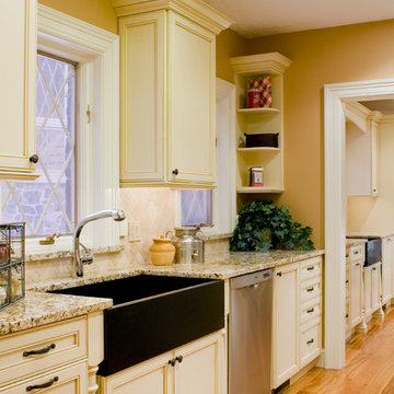 Award Winning Custom Kitchen-Elegant and Sophisticated