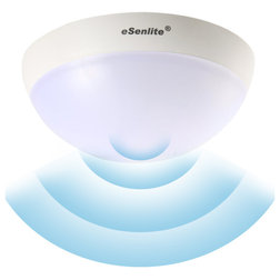 Transitional Flush-mount Ceiling Lighting by eLEDing
