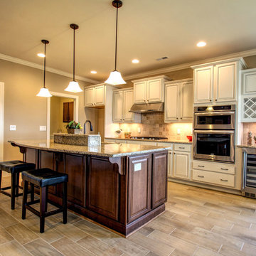 Traditional Kitchen