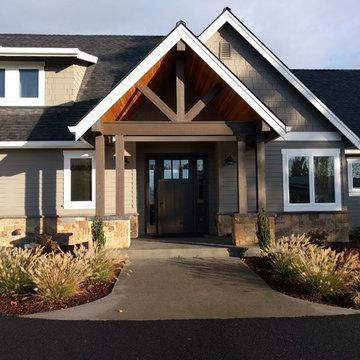 Craftsman entry